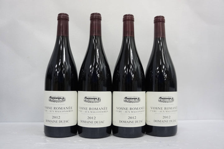 Dujac Vosne Romanee Aux Malconsorts 1er Cru 2012