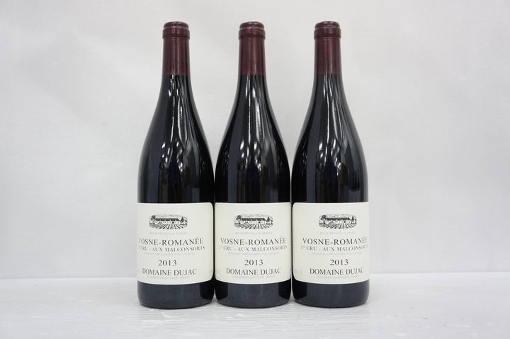 Dujac Vosne Romanee Aux Malconsorts 1er Cru 2013