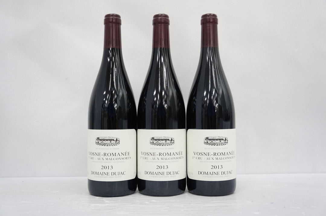 Dujac Vosne Romanee Aux Malconsorts 1er Cru 2013