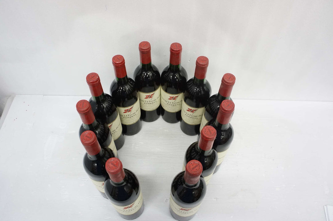 Chateau La Fleur-Petrus 1988