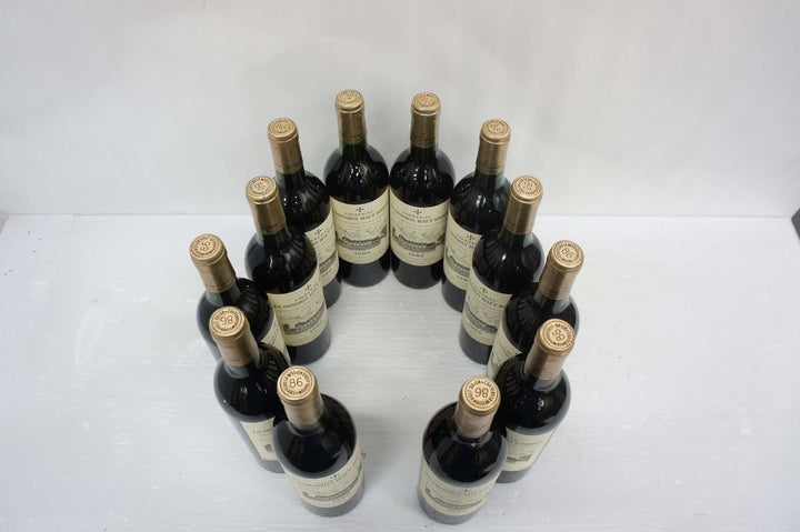 Chateau La Mission Haut Brion 1986