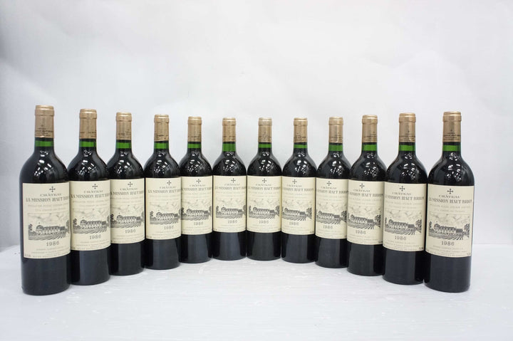 Chateau La Mission Haut Brion 1986