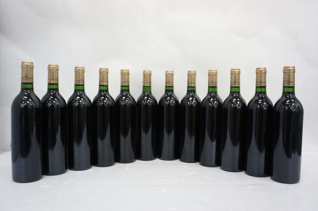 Chateau La Mission Haut Brion 1986