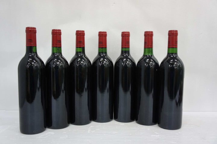 Chateau Cheval Blanc 1986