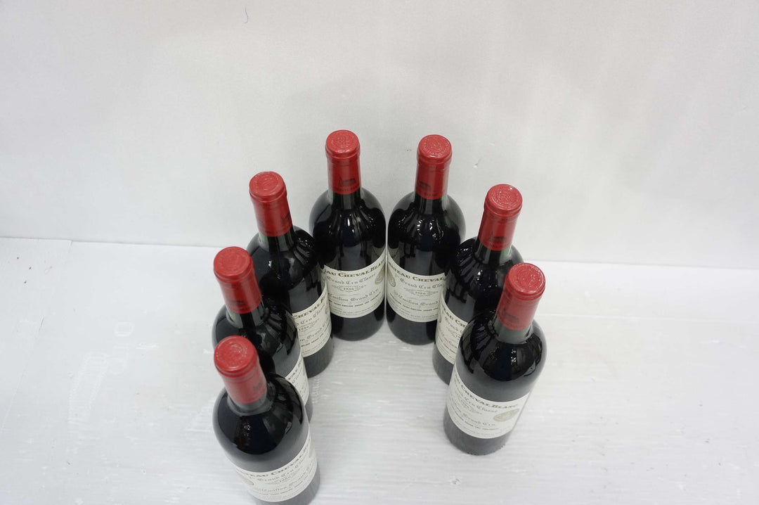 Chateau Cheval Blanc 1986