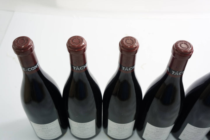 DRC Assortment Case 2014 (1 Romanee Conti, 3 La Tache, 2 Richebourg, 2 Romanee St Vivant, 2 Grands Echezeaux, 2 Echezeaux, 1 Corton)