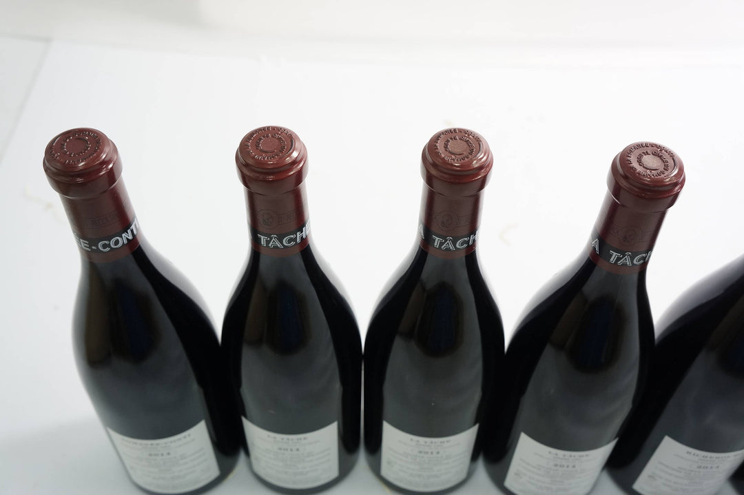 DRC Assortment Case 2014 (1 Romanee Conti, 3 La Tache, 2 Richebourg, 2 Romanee St Vivant, 2 Grands Echezeaux, 2 Echezeaux, 1 Corton)