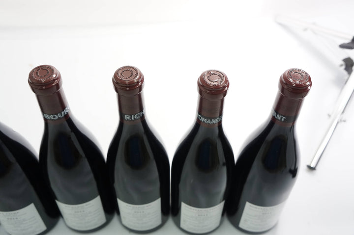 DRC Assortment Case 2014 (1 Romanee Conti, 3 La Tache, 2 Richebourg, 2 Romanee St Vivant, 2 Grands Echezeaux, 2 Echezeaux, 1 Corton)