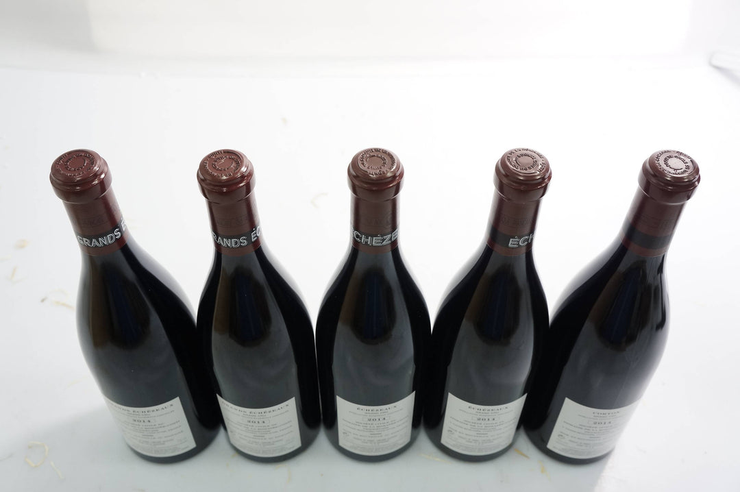 DRC Assortment Case 2014 (1 Romanee Conti, 3 La Tache, 2 Richebourg, 2 Romanee St Vivant, 2 Grands Echezeaux, 2 Echezeaux, 1 Corton)