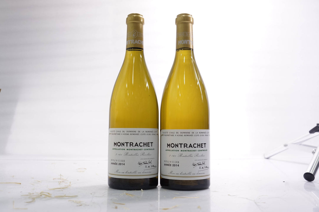 DRC Montrachet Grand Cru 2014