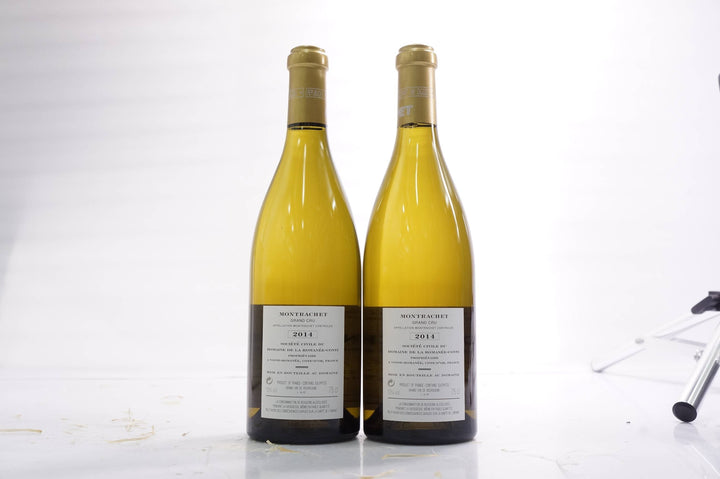 DRC Montrachet Grand Cru 2014