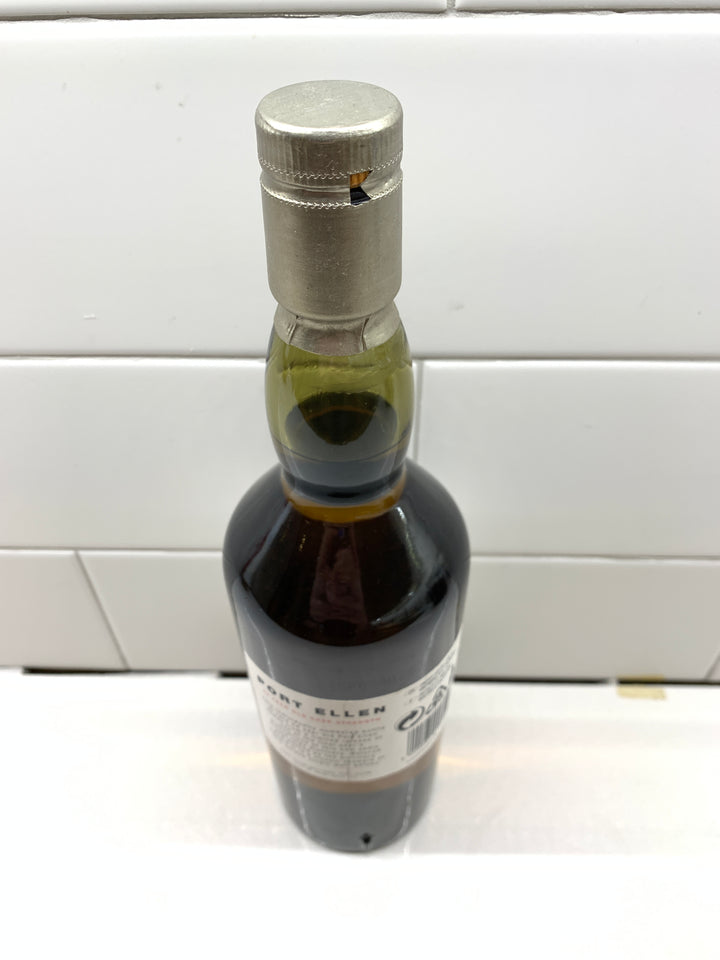 Port Ellen 22 years Limited Edition Natural Cask Strength Single Malt Whisky