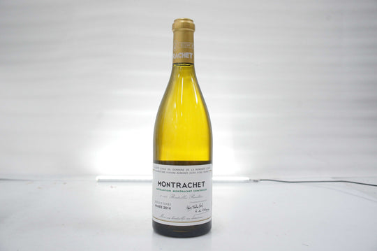 DRC Montrachet Grand Cru 2014