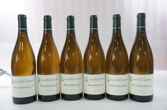 Jean-Michel Gaunoux Meursault 2014