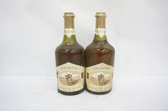Jean Bourdy Cotes du Jura Vin Jaune 1964 *