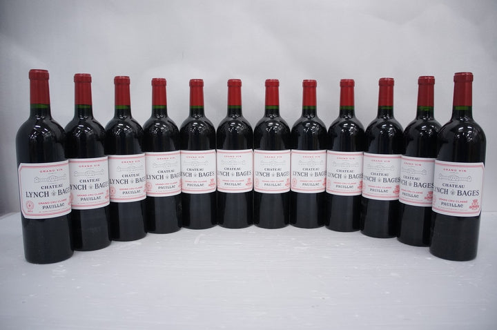 Chateau Lynch Bages 2011