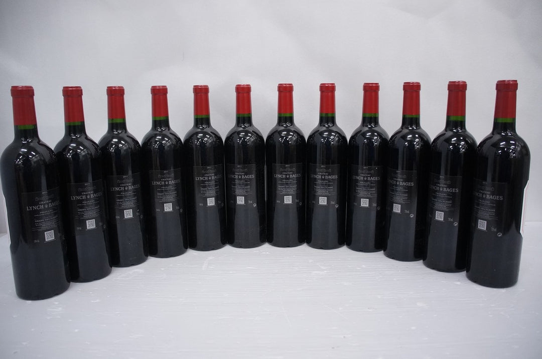 Chateau Lynch Bages 2011
