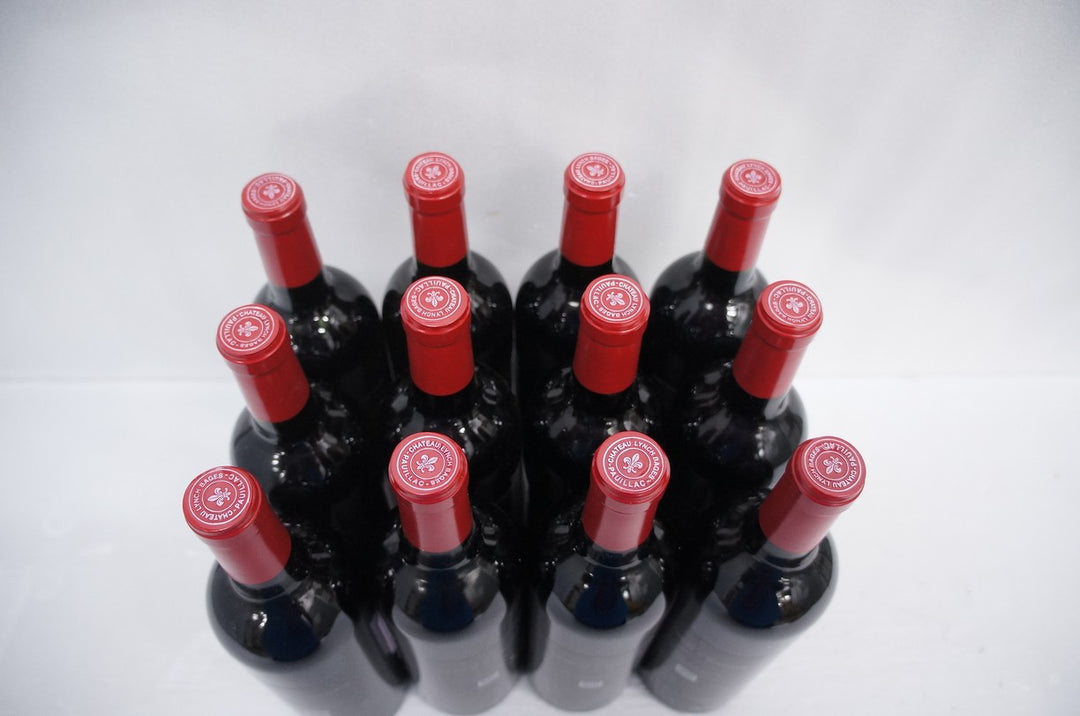 Chateau Lynch Bages 2011