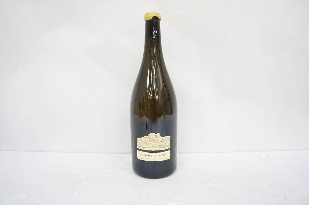 Ganevat Chalasses Marnes Bleues Savagnin 2012 (Magnum) *