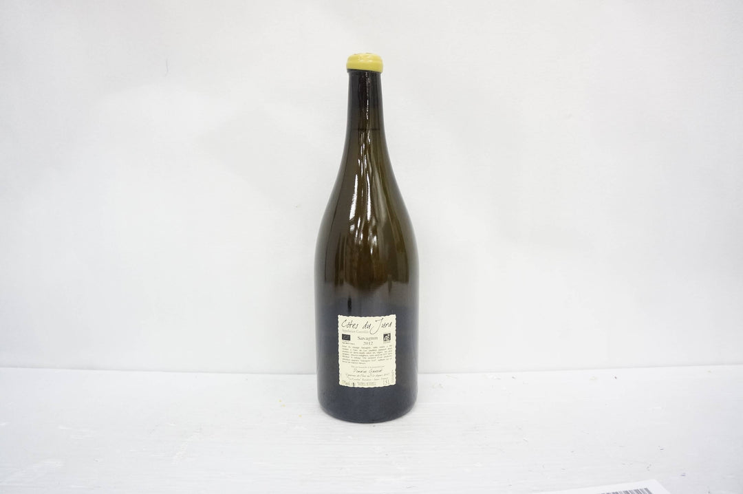 Ganevat Chalasses Marnes Bleues Savagnin 2012 (Magnum) *
