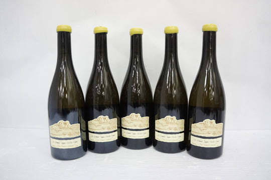 Ganevat Les Grands Teppes VV 2014