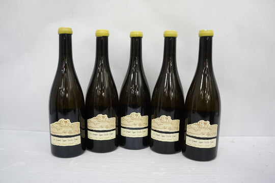 Ganevat Les Grands Teppes VV 2014