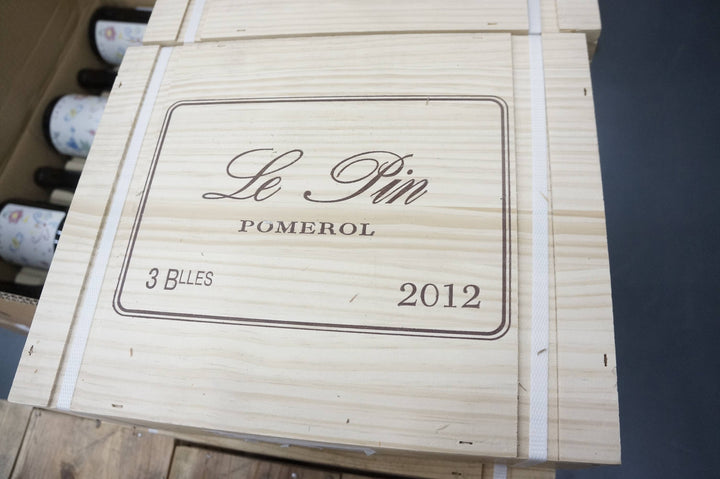 Le Pin 2012
