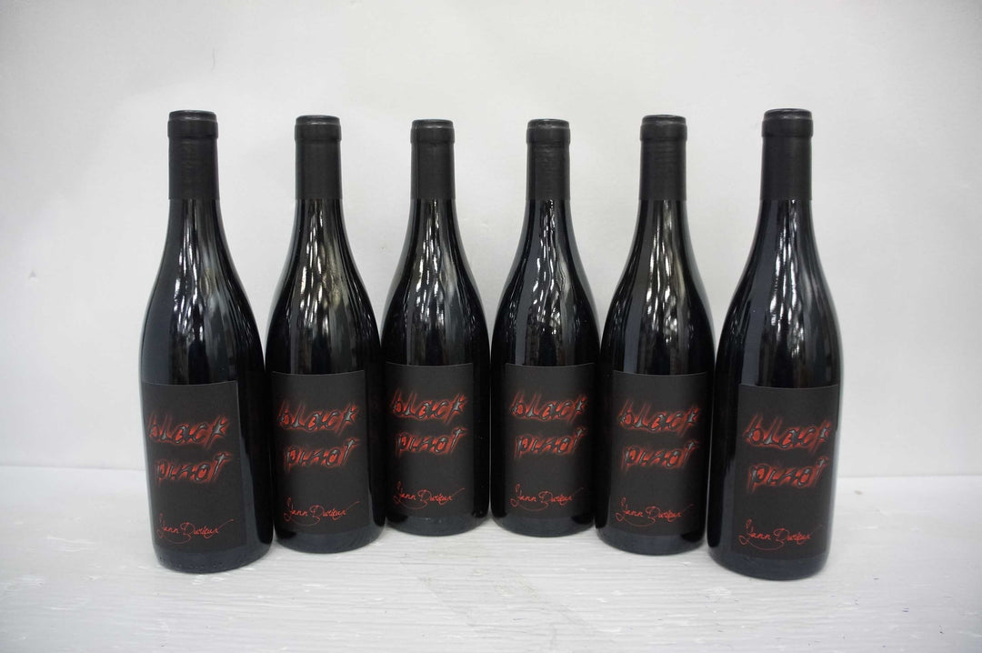 Yann Durieux Recrue des Sens Black Pinot 2015