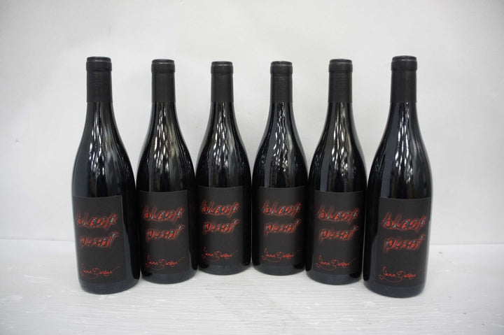 Yann Durieux Recrue des Sens Black Pinot 2015