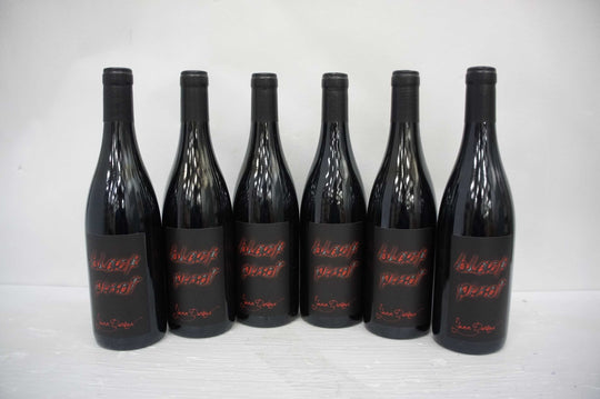 Yann Durieux Recrue des Sens Black Pinot 2015
