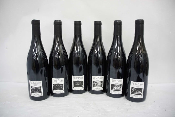 Yann Durieux Recrue des Sens Black Pinot 2015