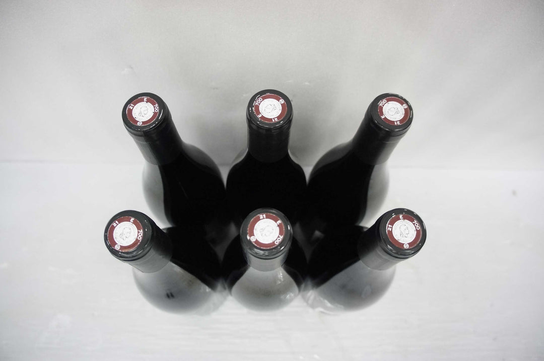Yann Durieux Recrue des Sens Black Pinot 2015
