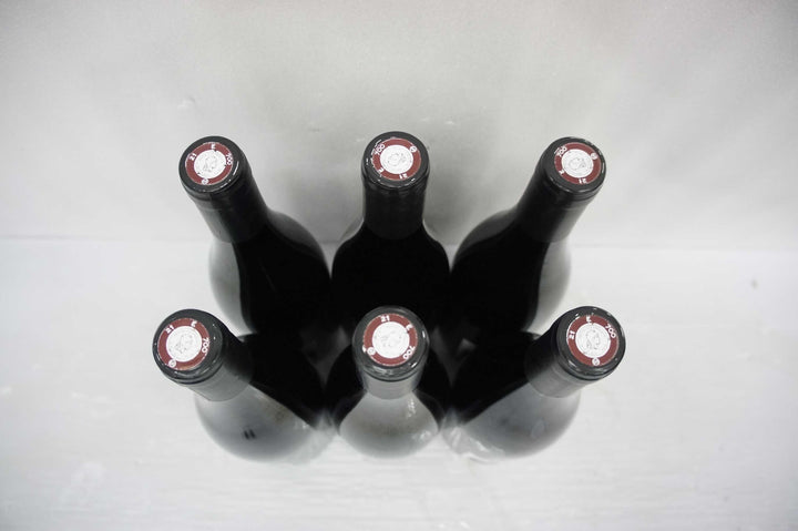 Yann Durieux Recrue des Sens Black Pinot 2015