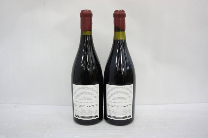 Leroy (Domaine) Clos de la Roche Grand Cru 2003 *