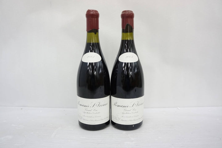 Leroy (Domaine) Romanee St Vivant Grand Cru 2003