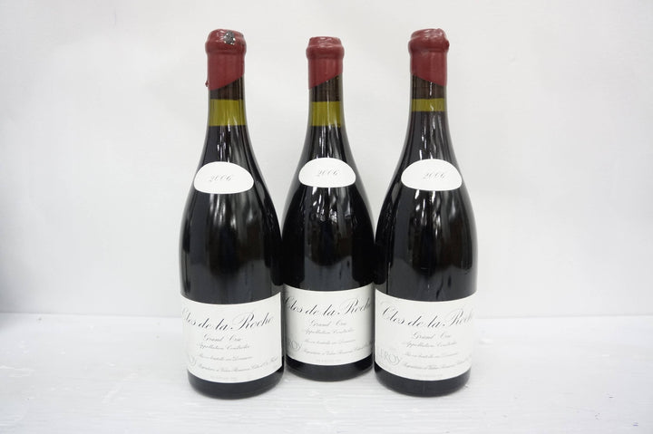 Leroy (Domaine) Clos de la Roche Grand Cru 2006