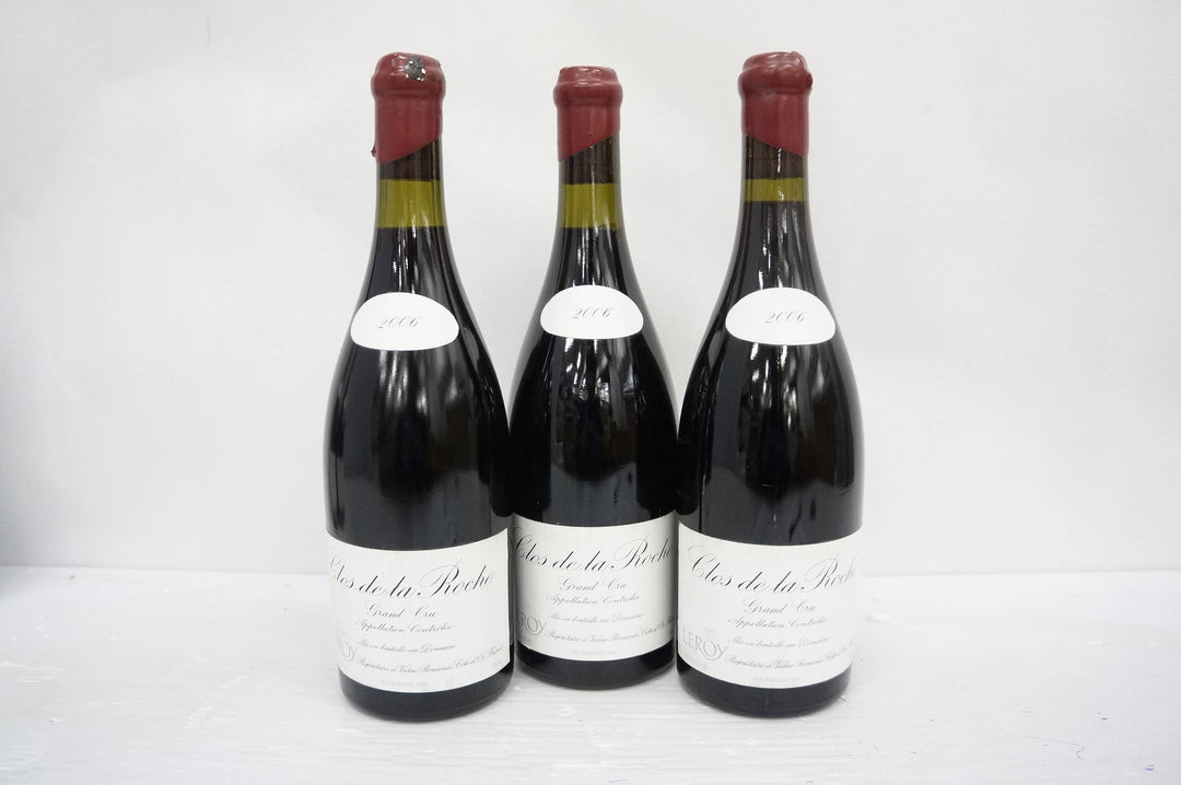 Leroy (Domaine) Clos de la Roche Grand Cru 2006