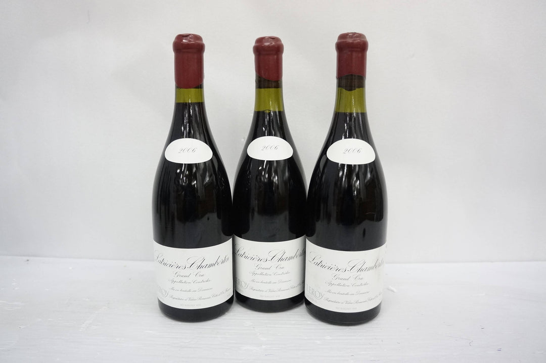 Leroy (Domaine) Latricieres Chambertin Grand Cru 2006