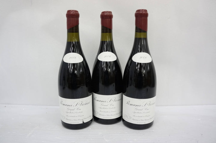 Leroy (Domaine) Romanee St Vivant Grand Cru 2006 *