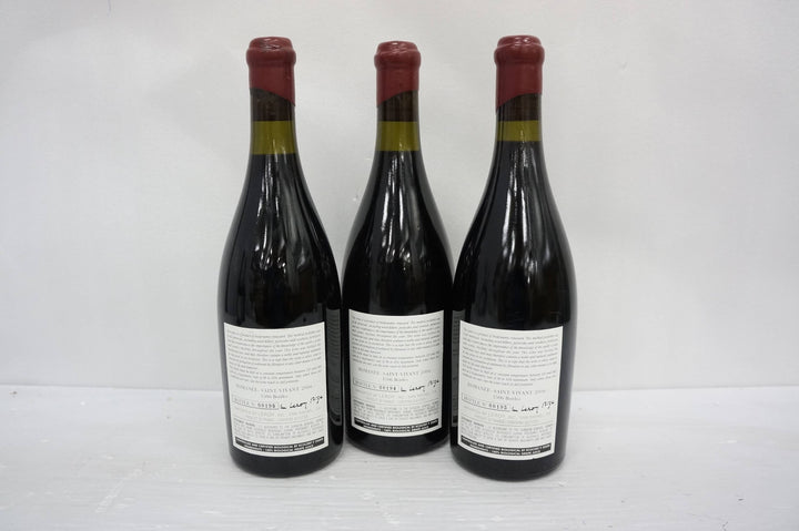 Leroy (Domaine) Romanee St Vivant Grand Cru 2006 *