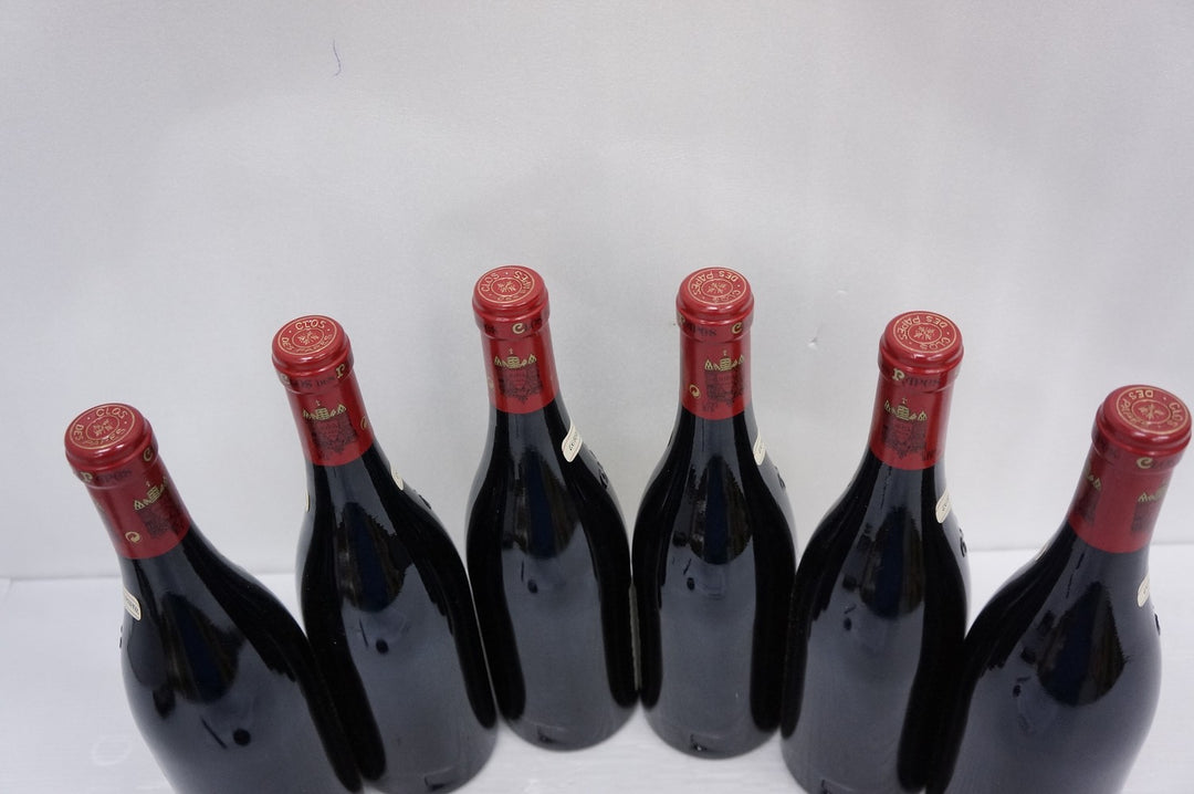 Clos des Papes Chateauneuf du Pape 2001
