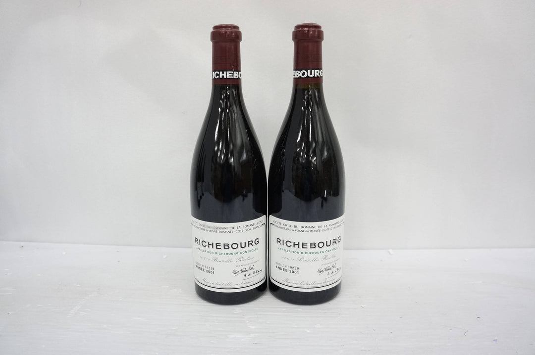 DRC Richebourg Grand Cru 2001
