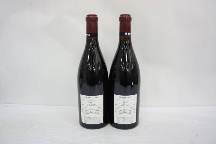 DRC Richebourg Grand Cru 2001