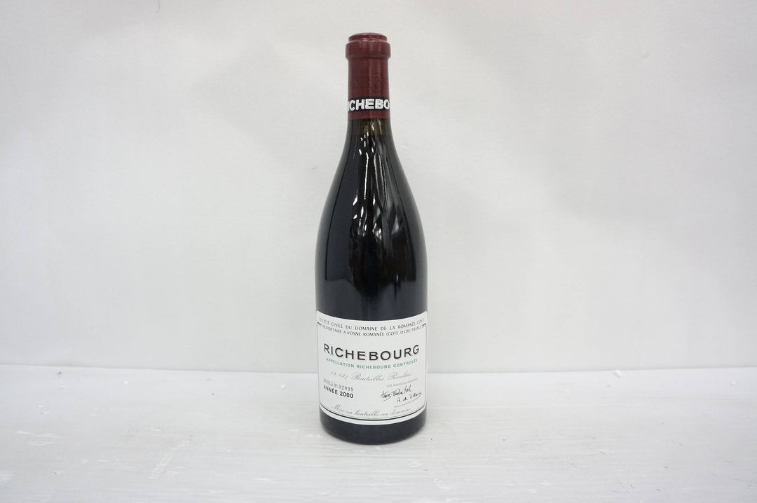 DRC Richebourg Grand Cru 2000