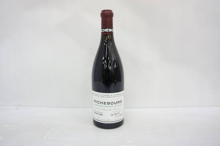 DRC Richebourg Grand Cru 2000
