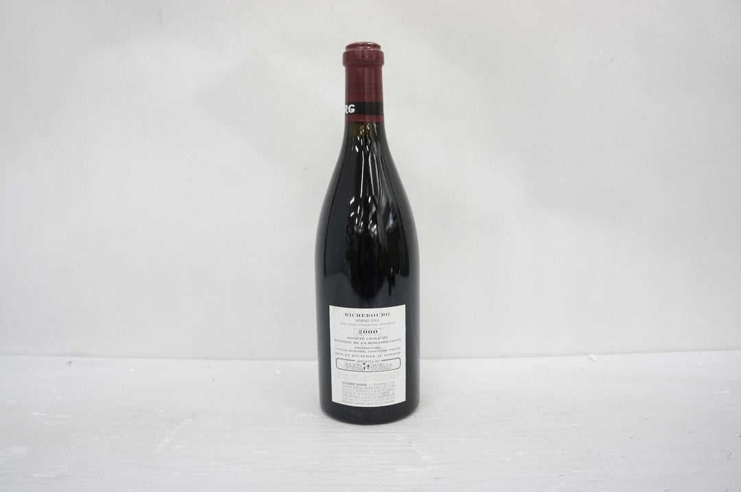 DRC Richebourg Grand Cru 2000
