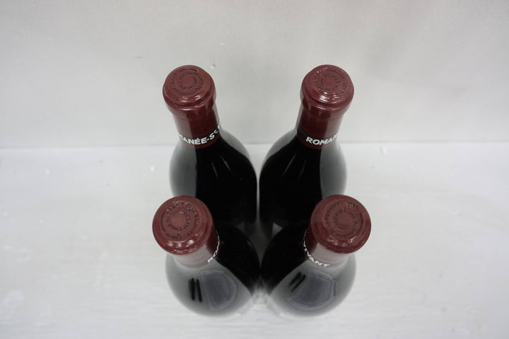 DRC Romanee St Vivant Grand Cru 2002 *
