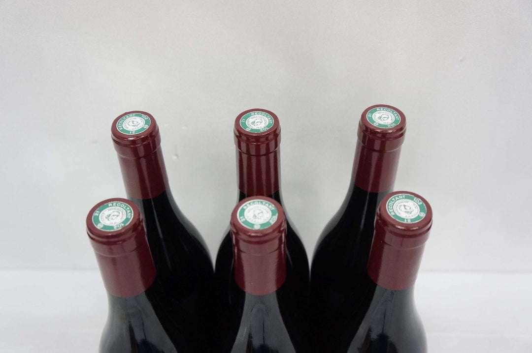 Georges Noellat Nuits St Georges Aux Boudots 1er Cru 2015