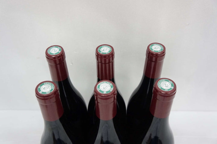 Georges Noellat Nuits St Georges Aux Boudots 1er Cru 2015