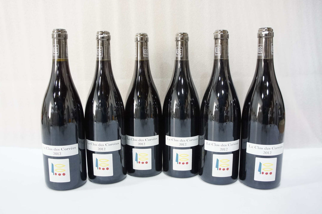 Prieure Roch Nuits St Georges Clos des Corvees 1er Cru 2012
